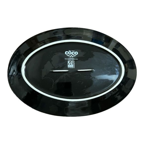 Coco "Seize Your Moment" Serving Platter - Picture 2 of 2